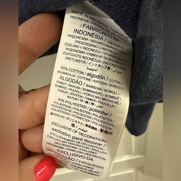 Chicago Bears Fanatics Pullover Hoodie‎ Women's Size 2XL - Picture 6 of 8